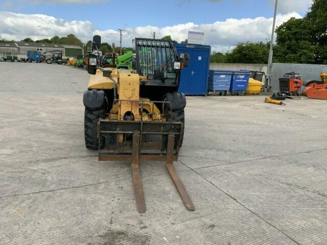 Cat TH215 Compact Telehandler (ST20073)