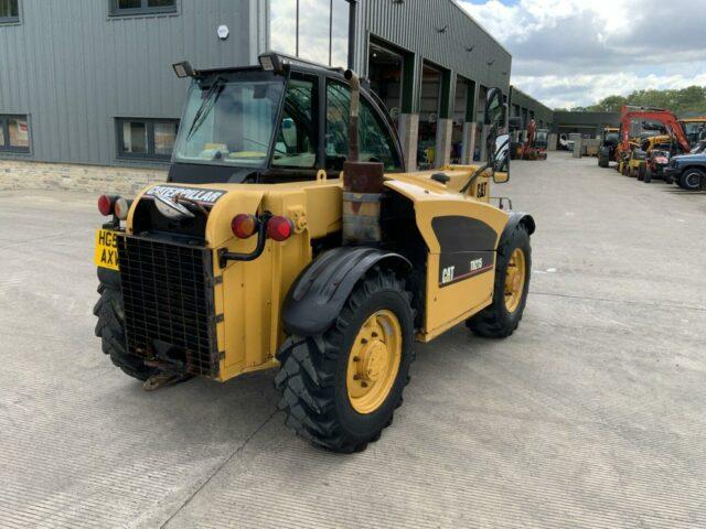 Cat TH215 Compact Telehandler (ST20073)