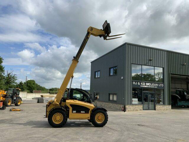 Cat TH215 Compact Telehandler (ST20073)