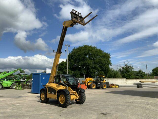 Cat TH215 Compact Telehandler (ST20073)