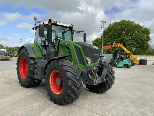 Fendt 828 Profi Plus Tractor (ST19263)