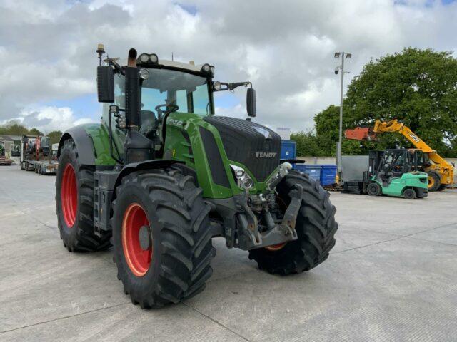 Fendt 828 Profi Plus Tractor (ST19263)