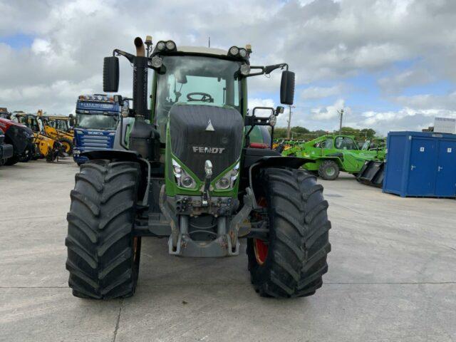 Fendt 828 Profi Plus Tractor (ST19263)