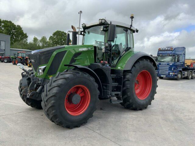 Fendt 828 Profi Plus Tractor (ST19263)