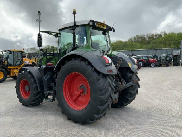 Fendt 828 Profi Plus Tractor (ST19263)