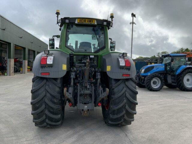 Fendt 828 Profi Plus Tractor (ST19263)