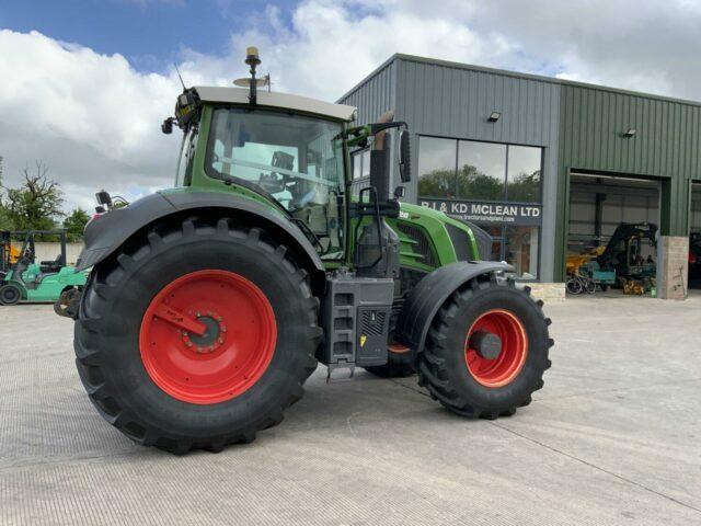 Fendt 828 Profi Plus Tractor (ST19263)