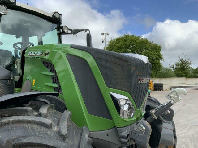 Fendt 828 Profi Plus Tractor (ST19263)