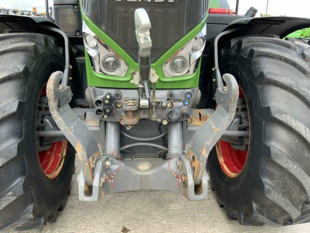 Fendt 828 Profi Plus Tractor (ST19263)