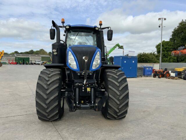 New Holland T8.435 Half Track Tractor (ST20623)