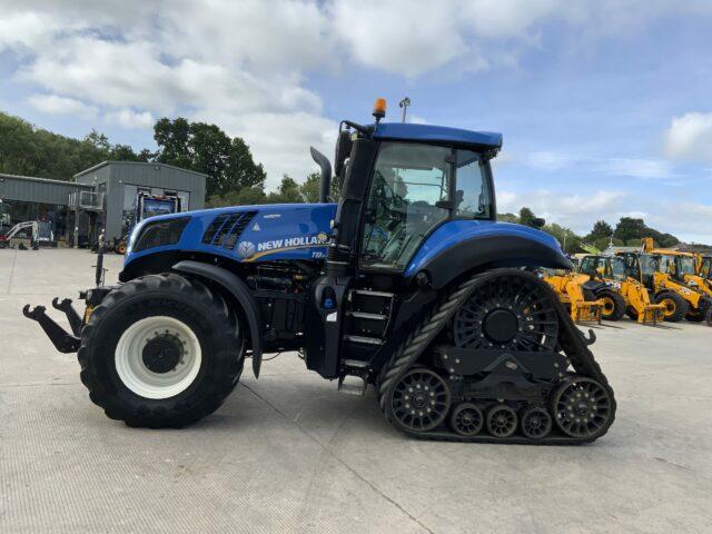 New Holland T8.435 Half Track Tractor (ST20623)