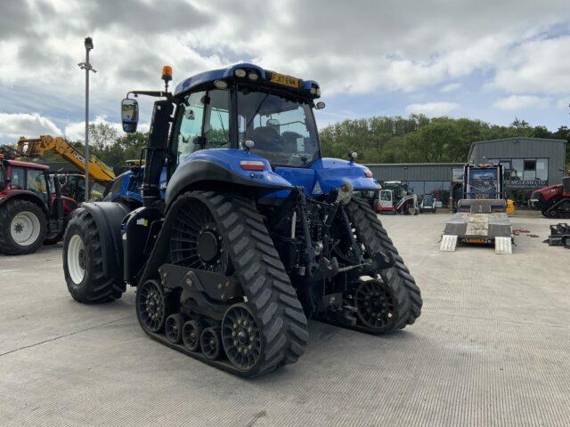 New Holland T8.435 Half Track Tractor (ST20623)