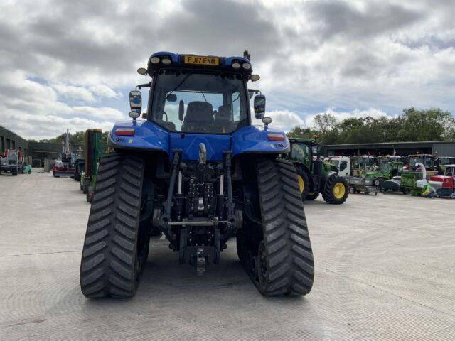 New Holland T8.435 Half Track Tractor (ST20623)