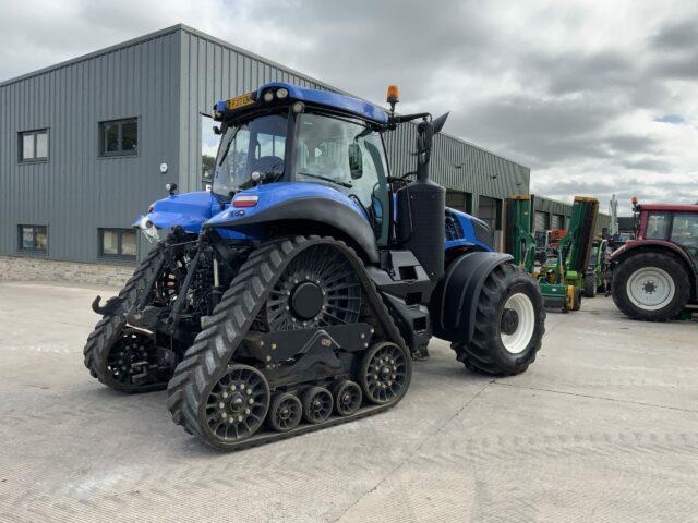 New Holland T8.435 Half Track Tractor (ST20623)