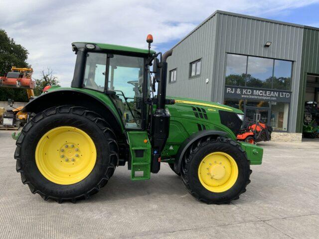 John Deere 6155M Tractor