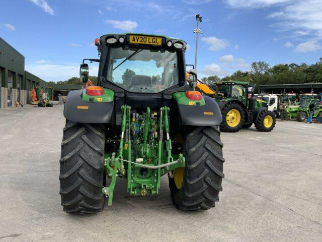 John Deere 6155M Tractor