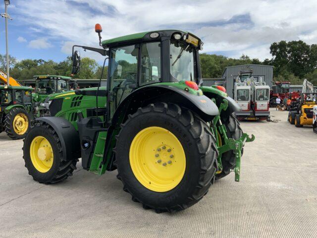 John Deere 6155M Tractor