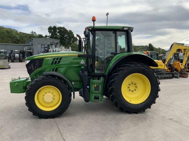 John Deere 6155M Tractor