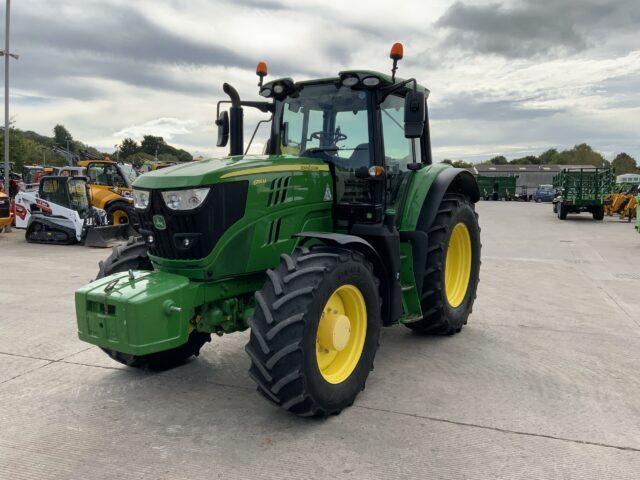 John Deere 6155M Tractor