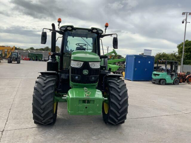 John Deere 6155M Tractor