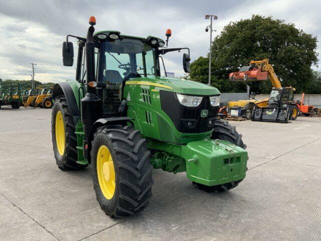 John Deere 6155M Tractor