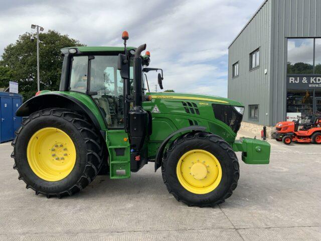 John Deere 6155M Tractor