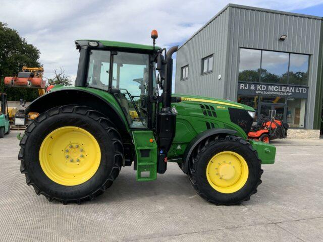 John Deere 6155M Tractor