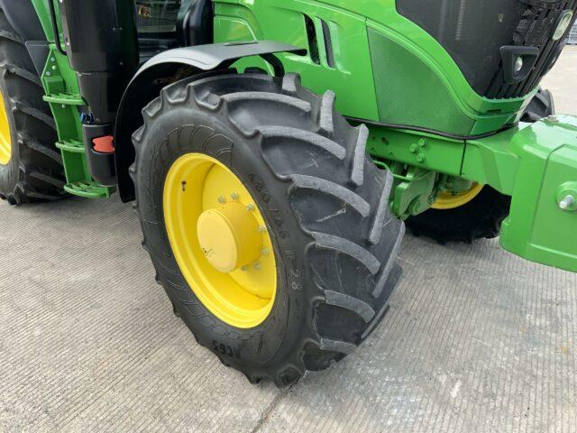 John Deere 6155M Tractor