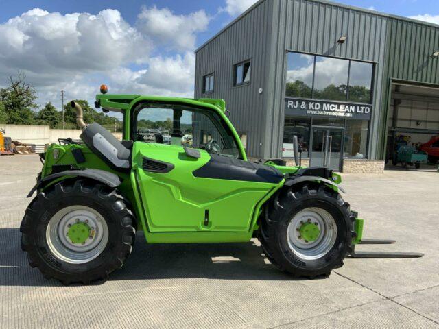 Merlo TF35.7-115 Turbo Farmer Telehandler (ST19917)