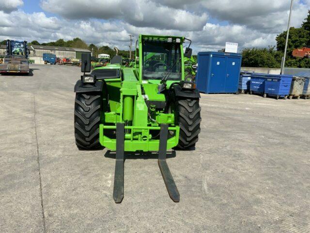 Merlo TF35.7-115 Turbo Farmer Telehandler (ST19917)