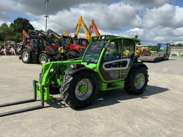 Merlo TF35.7-115 Turbo Farmer Telehandler (ST19917)