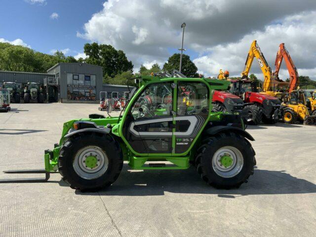 Merlo TF35.7-115 Turbo Farmer Telehandler (ST19917)