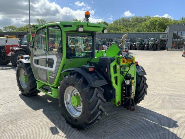 Merlo TF35.7-115 Turbo Farmer Telehandler (ST19917)