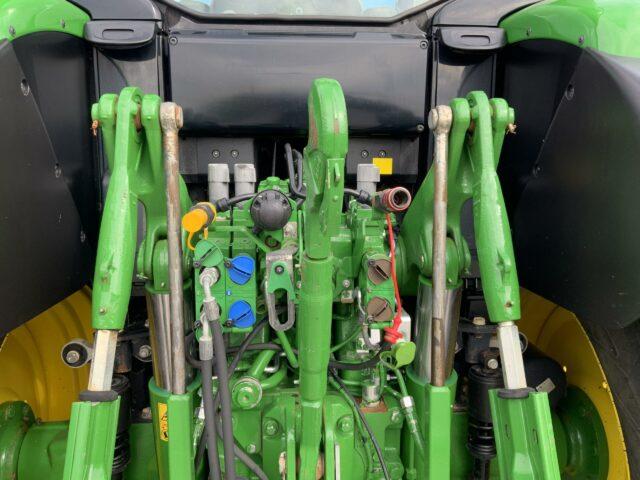 John Deere 6155M Tractor