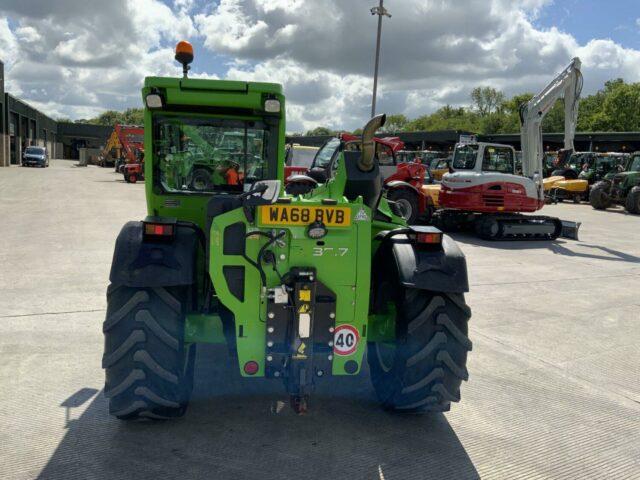 Merlo TF35.7-115 Turbo Farmer Telehandler (ST19917)