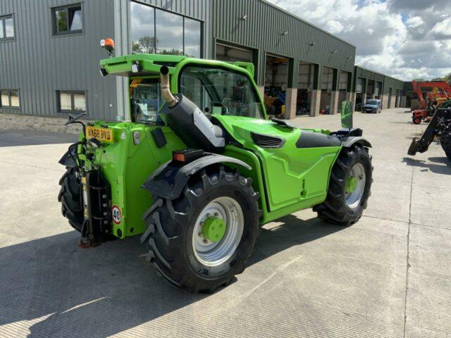 Merlo TF35.7-115 Turbo Farmer Telehandler (ST19917)