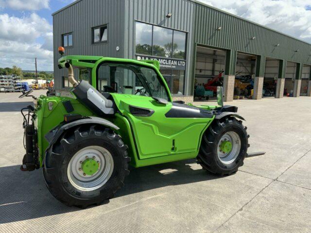 Merlo TF35.7-115 Turbo Farmer Telehandler (ST19917)