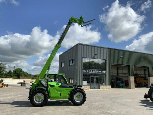 Merlo TF35.7-115 Turbo Farmer Telehandler (ST19917)