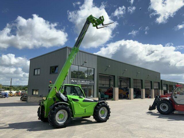 Merlo TF35.7-115 Turbo Farmer Telehandler (ST19917)