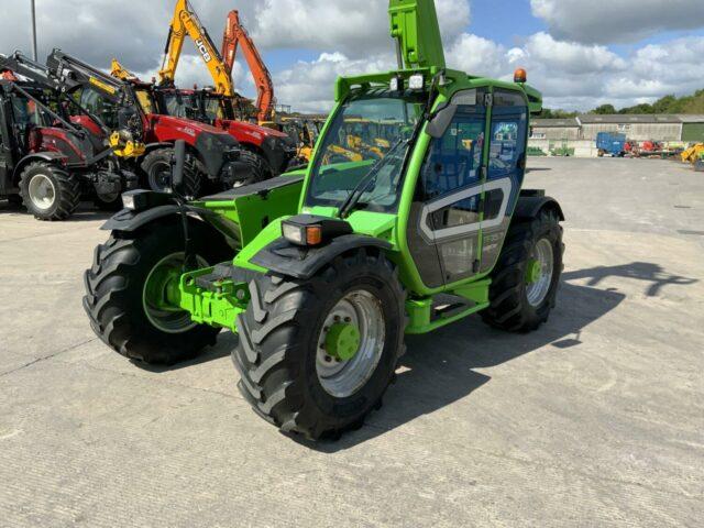 Merlo TF35.7-115 Turbo Farmer Telehandler (ST19917)