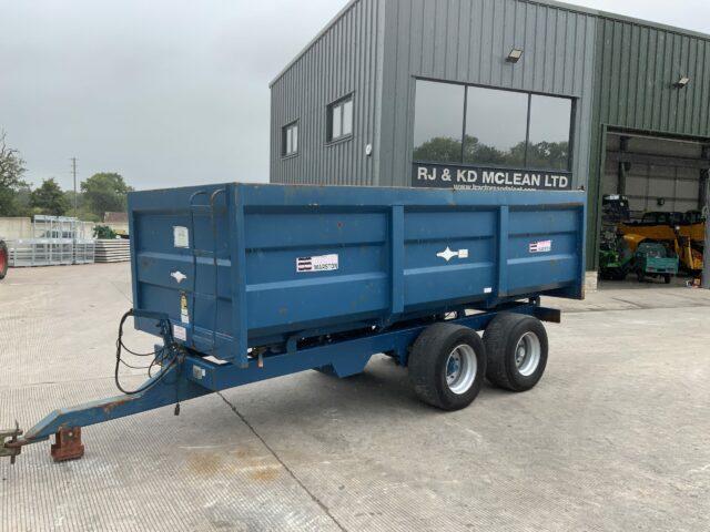 AS Marston ACE 10 Grain Trailer (20080)