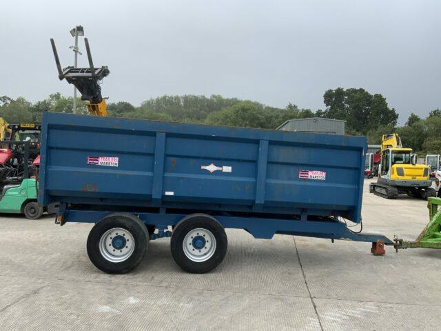 AS Marston ACE 10 Grain Trailer (20080)