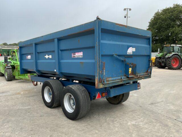 AS Marston ACE 10 Grain Trailer (20080)