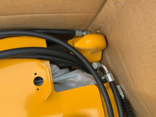 JCB Telehandler Pick Up Hitch Kit *UNUSED*