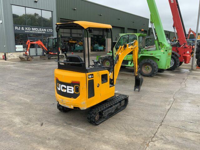 JCB 16C-1 Digger (ST20862)