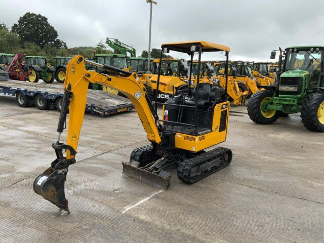 JCB 16C-1 Digger (ST20862)