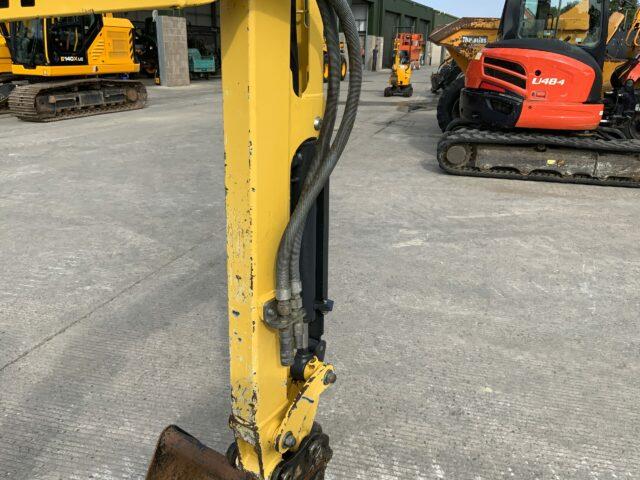 Yanmar SV18 Digger (ST20808)