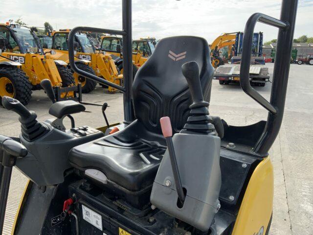 Yanmar SV18 Digger (ST20808)