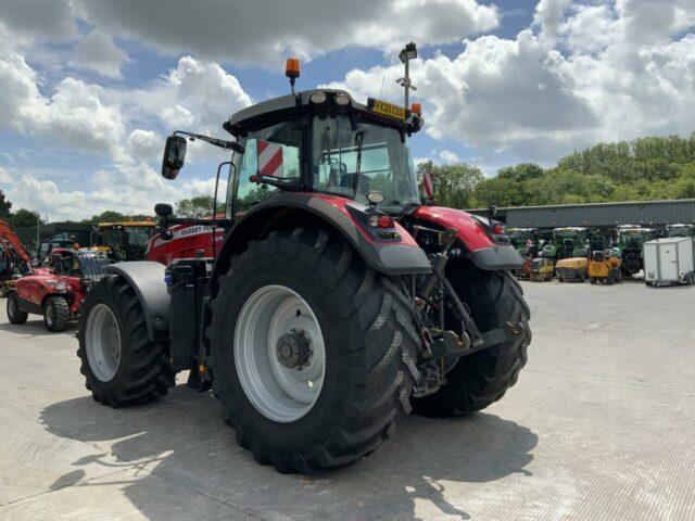 Massey Ferguson 8732S Tractor (ST19370)