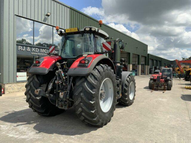 Massey Ferguson 8732S Tractor (ST19370)